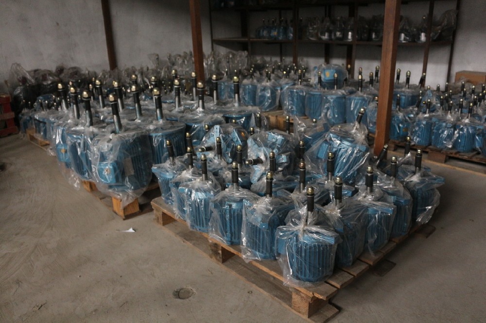 冷卻塔專用電機、減速機及配件