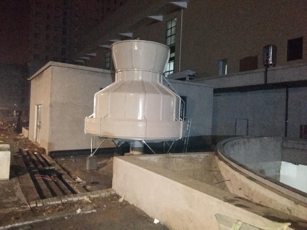 延長冷卻塔使用壽命，雨水侵蝕不可忽視