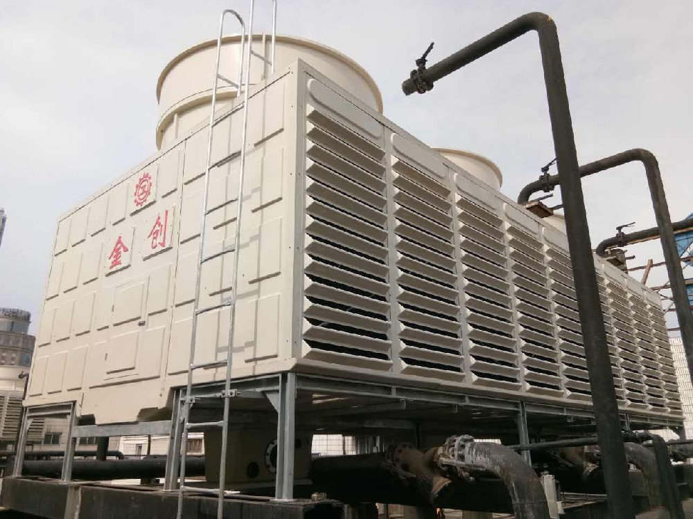 冷卻塔正常運(yùn)轉(zhuǎn)時需檢查事項