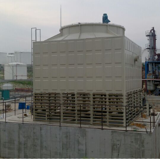 金創(chuàng)玻璃鋼冷卻塔參數(shù)有哪些？