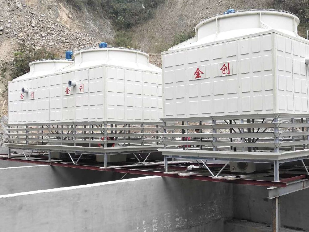 冷卻塔降溫效果不理想的原因有哪些？