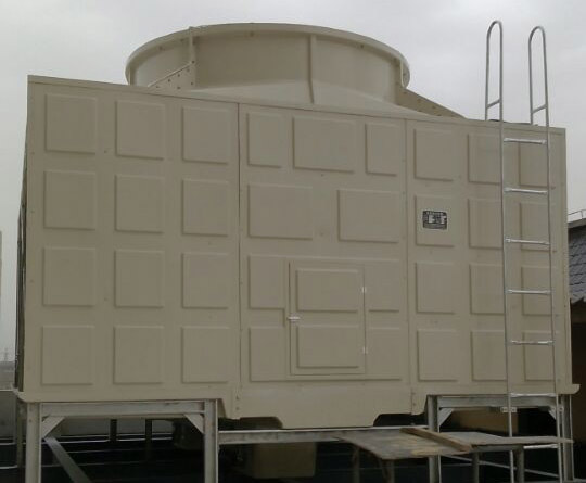 玻璃鋼冷卻塔得到了廣泛的發(fā)展空間！