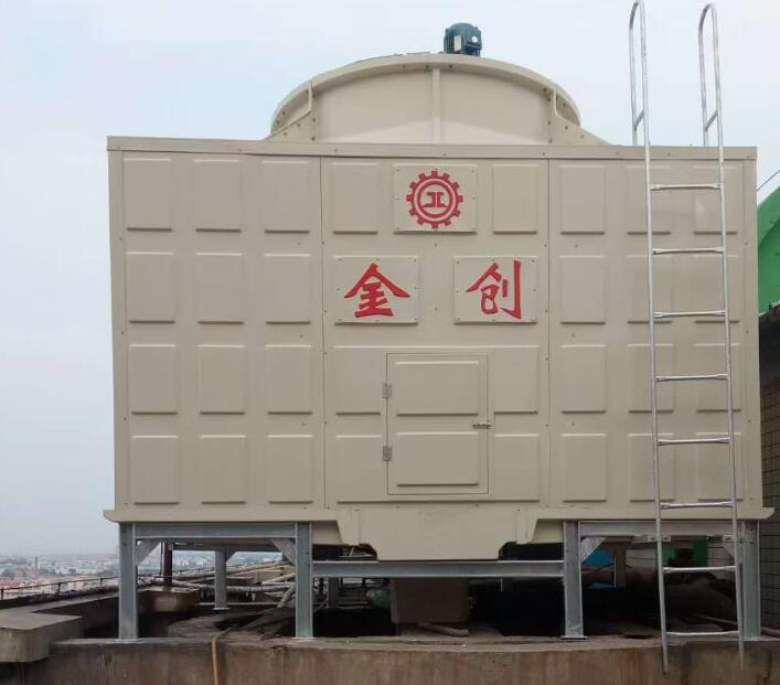 冷卻塔安裝的小細節(jié)分析？