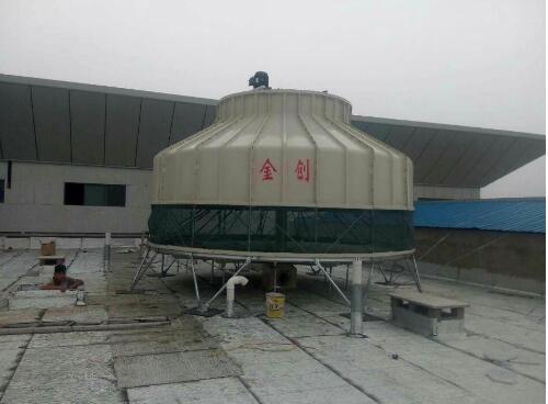 冷卻塔在工業(yè)生產(chǎn)中如何提高使用效率？